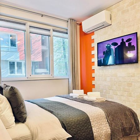 Top Centre 2Bed Apartment For 5 Guests 2 Minutes From High Street Пловдив Екстериор снимка