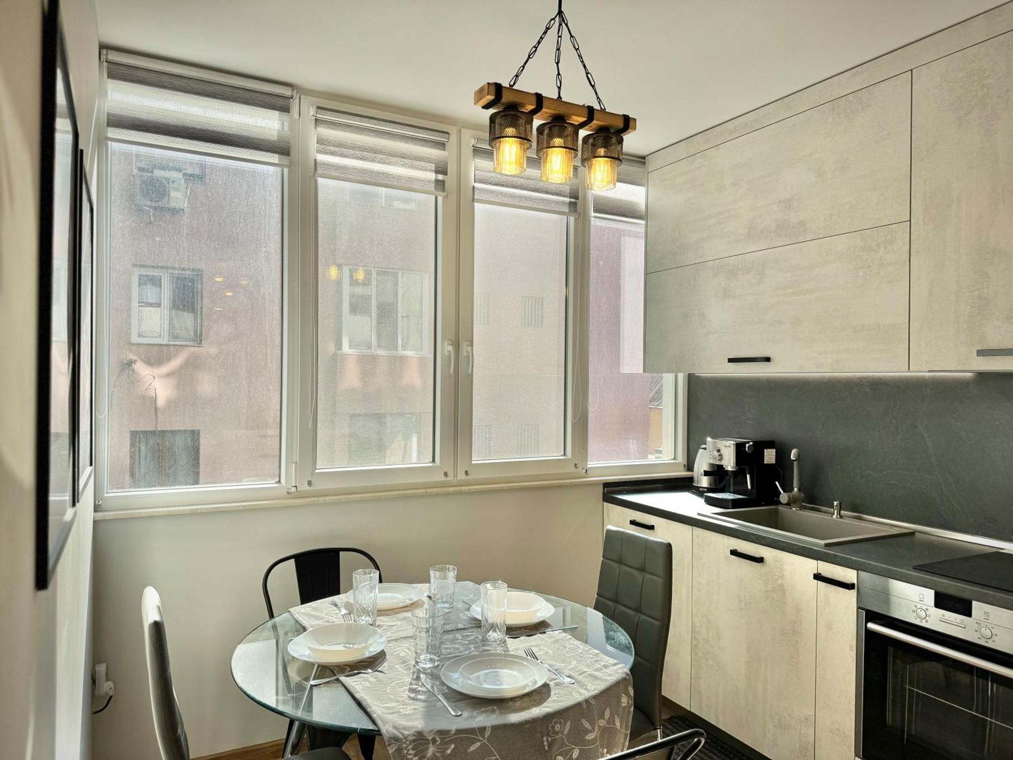 Top Centre 2Bed Apartment For 5 Guests 2 Minutes From High Street Пловдив Екстериор снимка