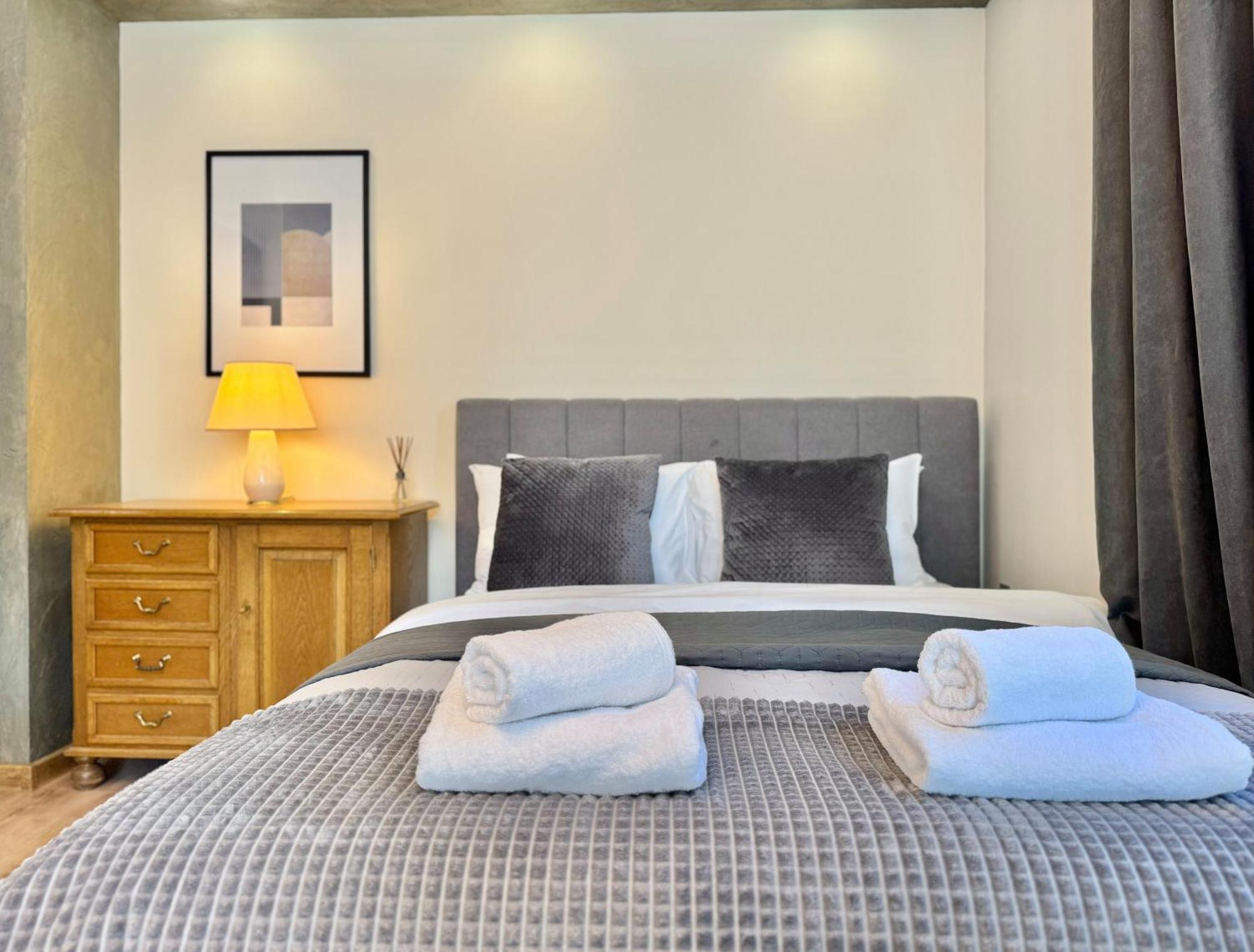 Top Centre 2Bed Apartment For 5 Guests 2 Minutes From High Street Пловдив Екстериор снимка